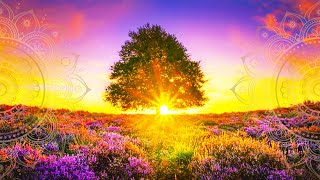 Morning Peace Music 432Hz 💖Wake Up Positive amp Happy  Be Kind to Others amp Yourself [upl. by Adne472]