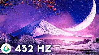 432 Hz Cleanse Negative Energy [upl. by Sallyanne660]