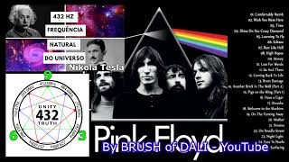 PINK FLOYD HITS  432 Hz  2022 [upl. by Koehler93]