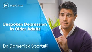 Why Depression Goes Undetected In Adults [upl. by Noma653]