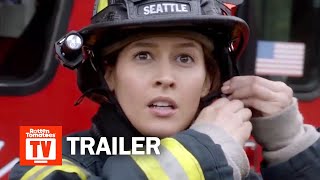 Station 19 Season 1 Trailer  Rotten Tomatoes TV [upl. by Anilrac]