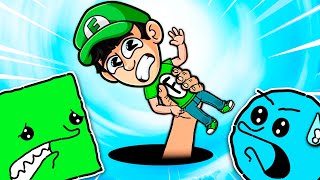 RESCATAMOS a FERNANFLOO  Cuadradito y Circulito [upl. by Anitsrhc]