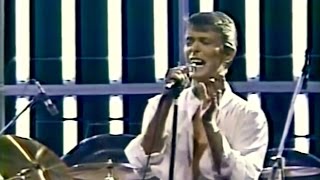 David Bowie • Station To Station • Live 1978 [upl. by Lanna]