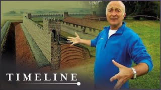 Britains Best Preserved Roman Fortress  Time Team  Timeline [upl. by Carola]