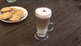 Aerolatte Milk Frother with Stand [upl. by Ennylcaj]