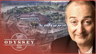 Is There Really A Roman Fort Buried In Wales  Time Team  Odyssey [upl. by Hcurab782]