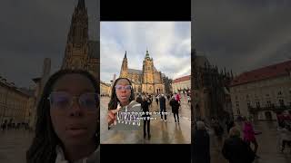 Prague Black and POC travel [upl. by Afirahs]