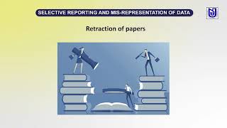 Module2 Unit12 Selective Reporting and Misrepresentation of Data [upl. by Osgood]