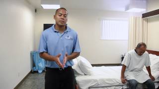 Caregiver Training How To Handle Aggression  24 Hour Home Care [upl. by Nerral817]