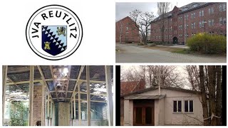 JVA Reutlitz 2021  Lost Places Berlin [upl. by Emmott44]